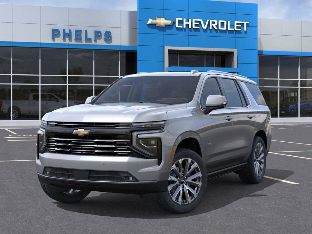 New 2026 Chevrolet Tahoe High Country image 6
