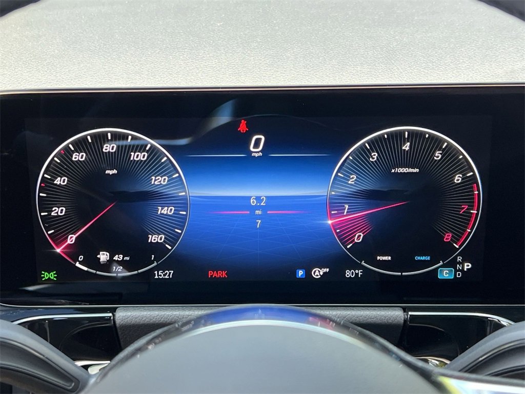 Certified 2025 Mercedes-Benz GLA 250 4MATIC image 15