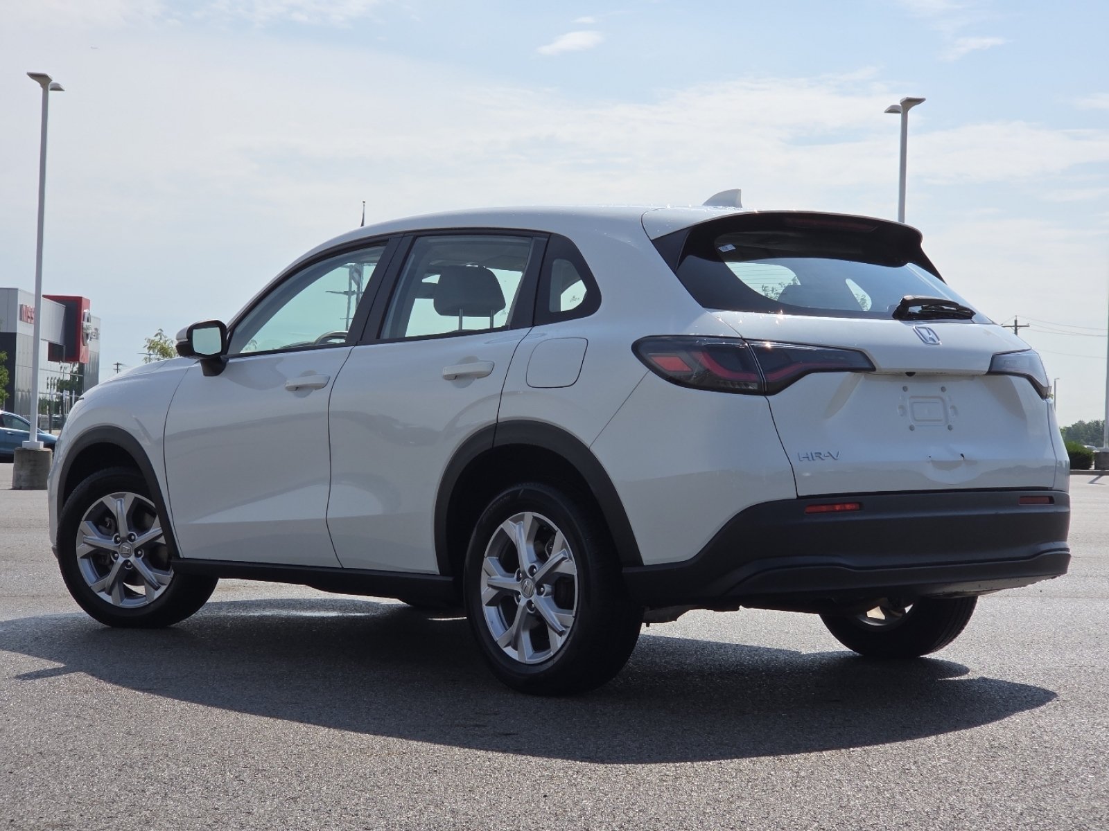 Certified 2024 Honda HR-V LX image 14