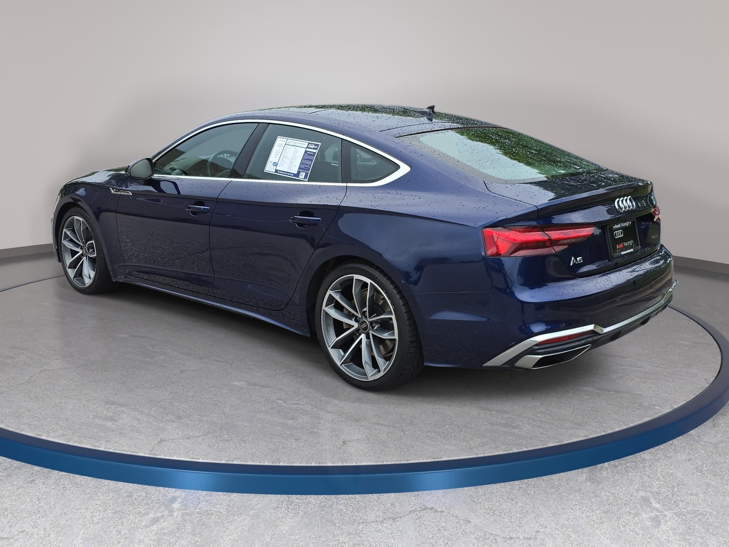 Used 2023 Audi A5 2.0T Premium w/ Convenience Package AWD/4WD image 7