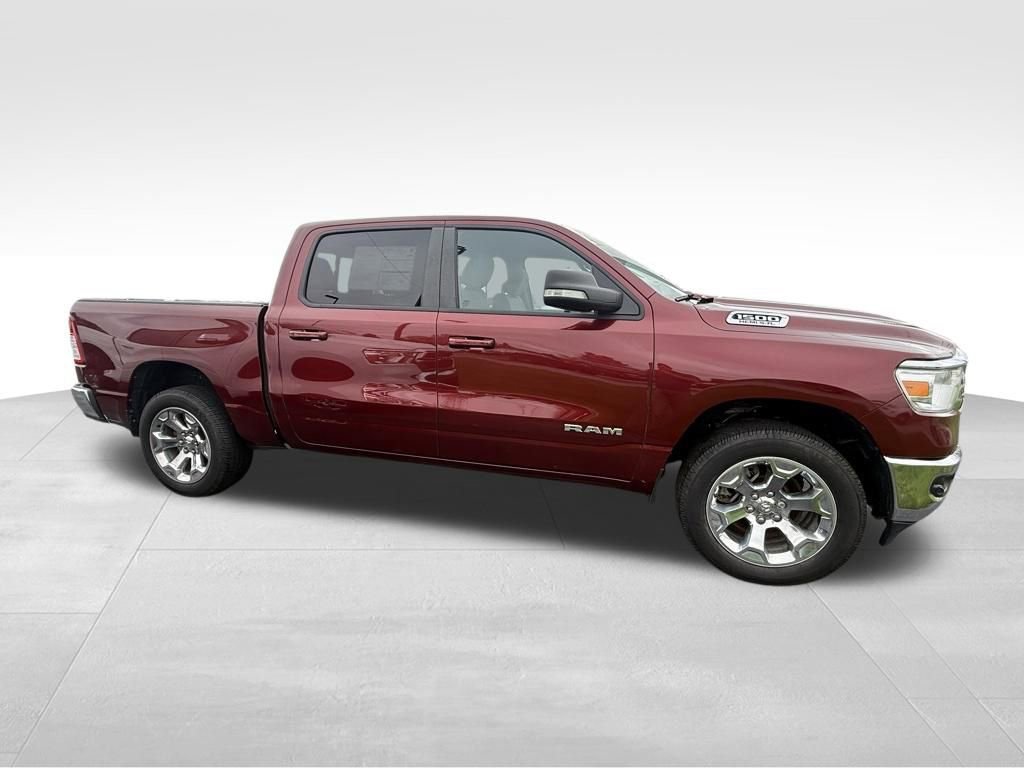 Used 2021 RAM 1500 Big Horn image 13