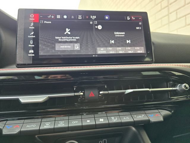 Used 2024 Dodge Hornet R/T w/ R/T Blacktop Package image 41