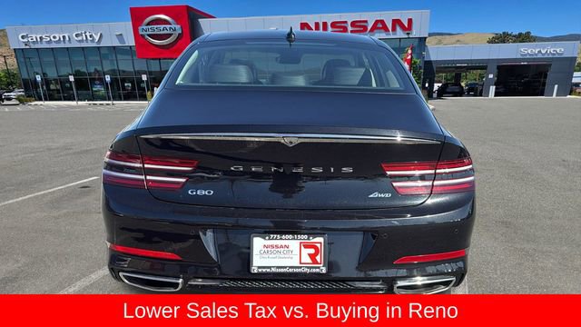 Used 2023 Genesis G80 2.5T image 4