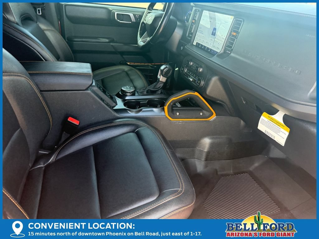 Used 2024 Ford Bronco Badlands AWD/4WD image 10