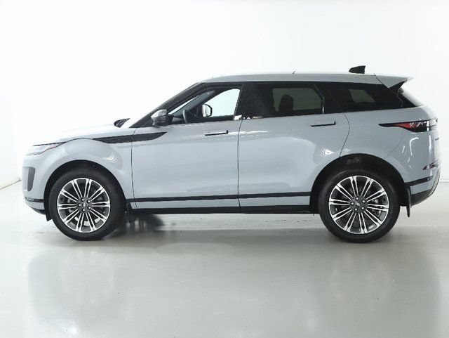 Certified 2025 Land Rover Range Rover Evoque S AWD/4WD image 37