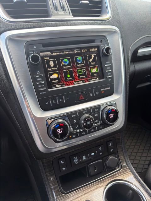 Used 2017 GMC Acadia Limited SLT AWD/4WD image 12