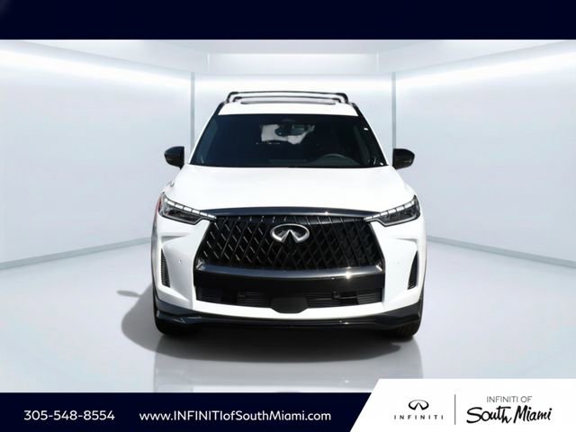 New 2026 INFINITI QX60 Sport w/ Dark Cargo Package image 2