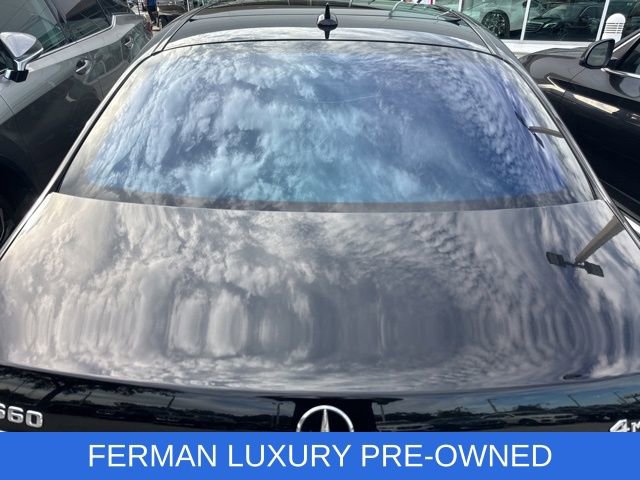 Used 2018 Mercedes-Benz S 560 4MATIC Sedan image 8