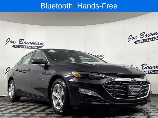 Used 2022 Chevrolet Malibu LS image 4