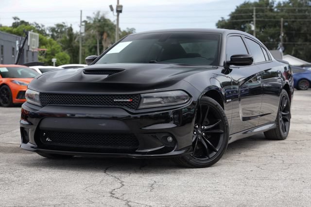 Used 2018 Dodge Charger R/T w/ Beats Audio Group RWD image 1