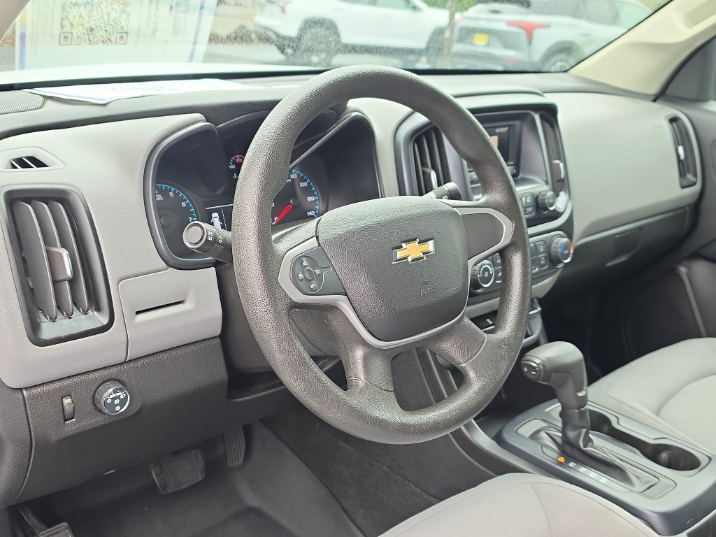 Certified 2016 Chevrolet Colorado W/T w/ WT Convenience Package RWD image 13