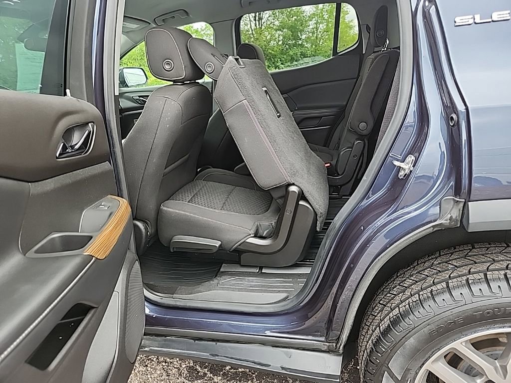 Used 2019 GMC Acadia SLE w/ Driver Alert Package I FWD image 32