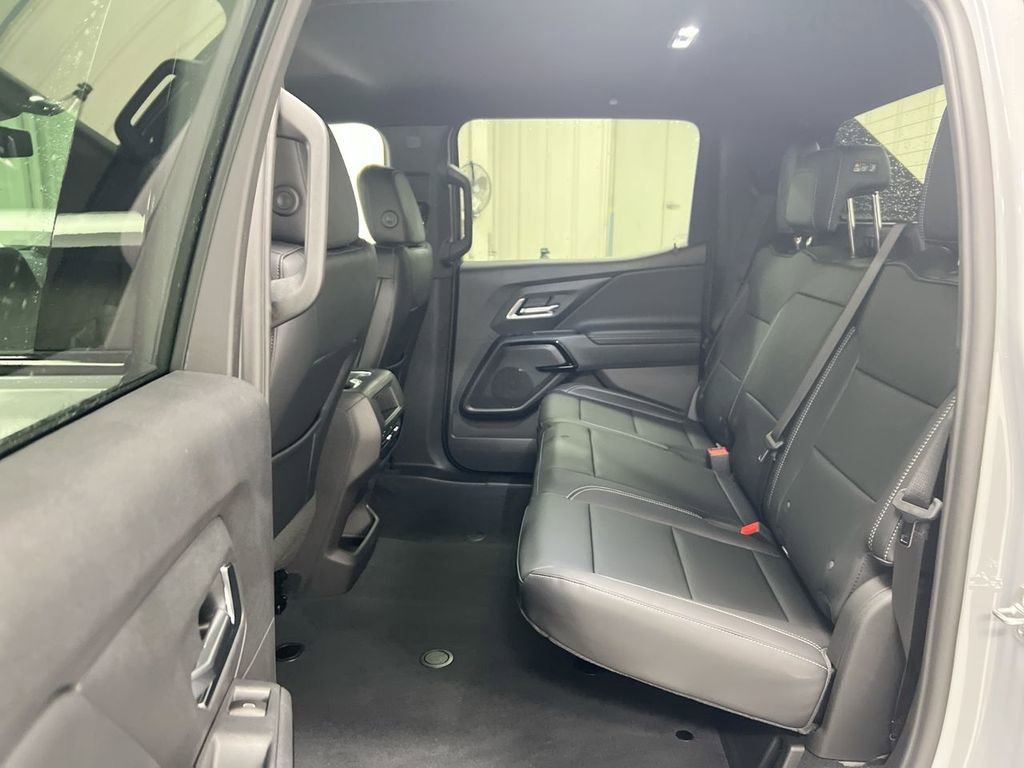 New 2026 Chevrolet Silverado EV LT AWD/4WD image 23