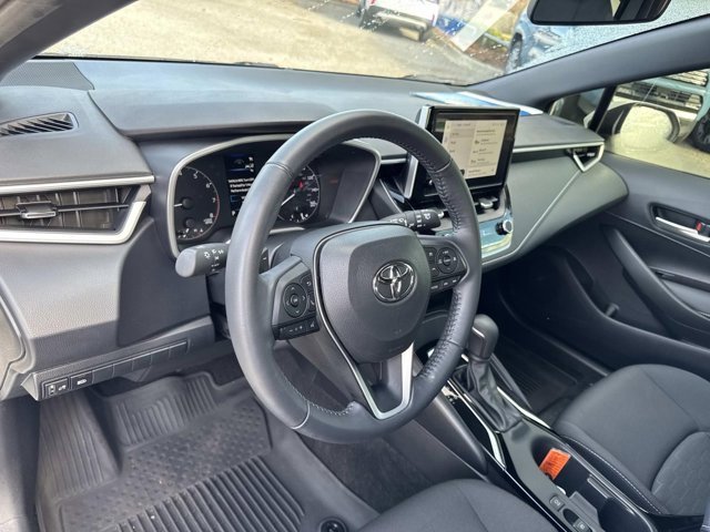 Certified 2025 Toyota Corolla SE image 11