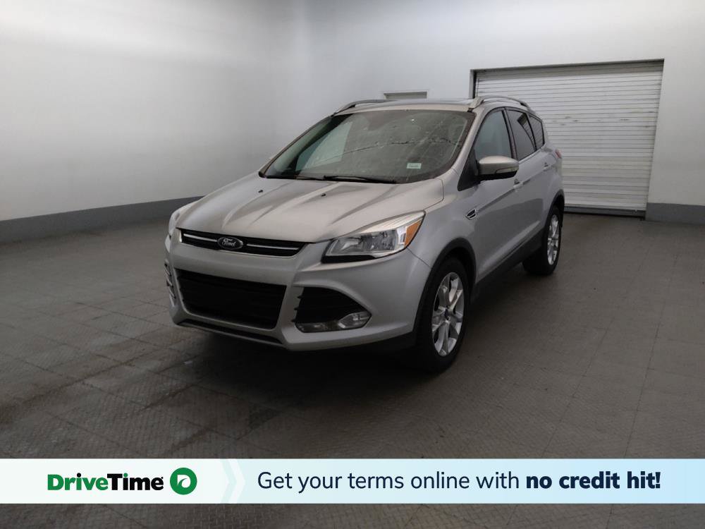 Used 2015 Ford Escape Titanium