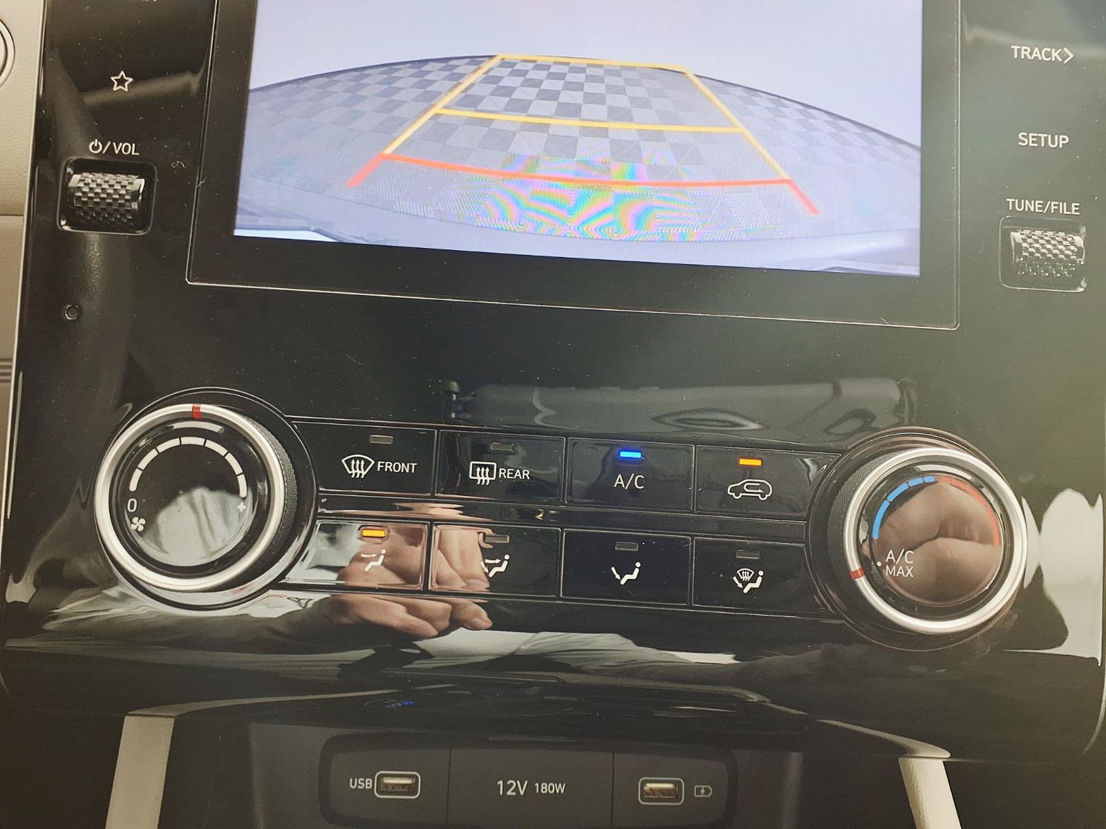 Certified 2022 Hyundai Tucson SEL FWD image 20