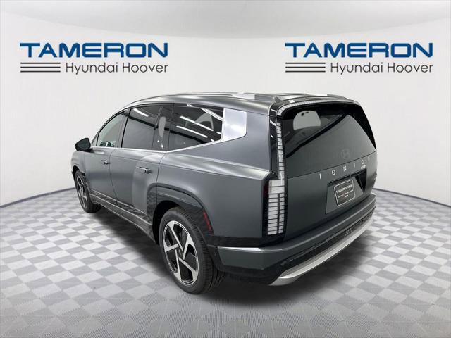 New 2026 Hyundai Ioniq 9 Limited image 3