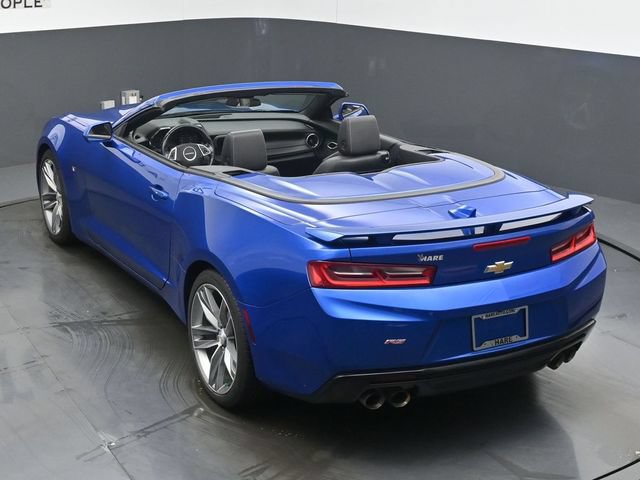 Used 2017 Chevrolet Camaro LT w/ RS Package RWD image 32