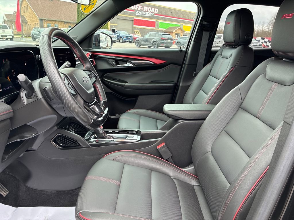 Used 2024 Chevrolet TrailBlazer RS image 10