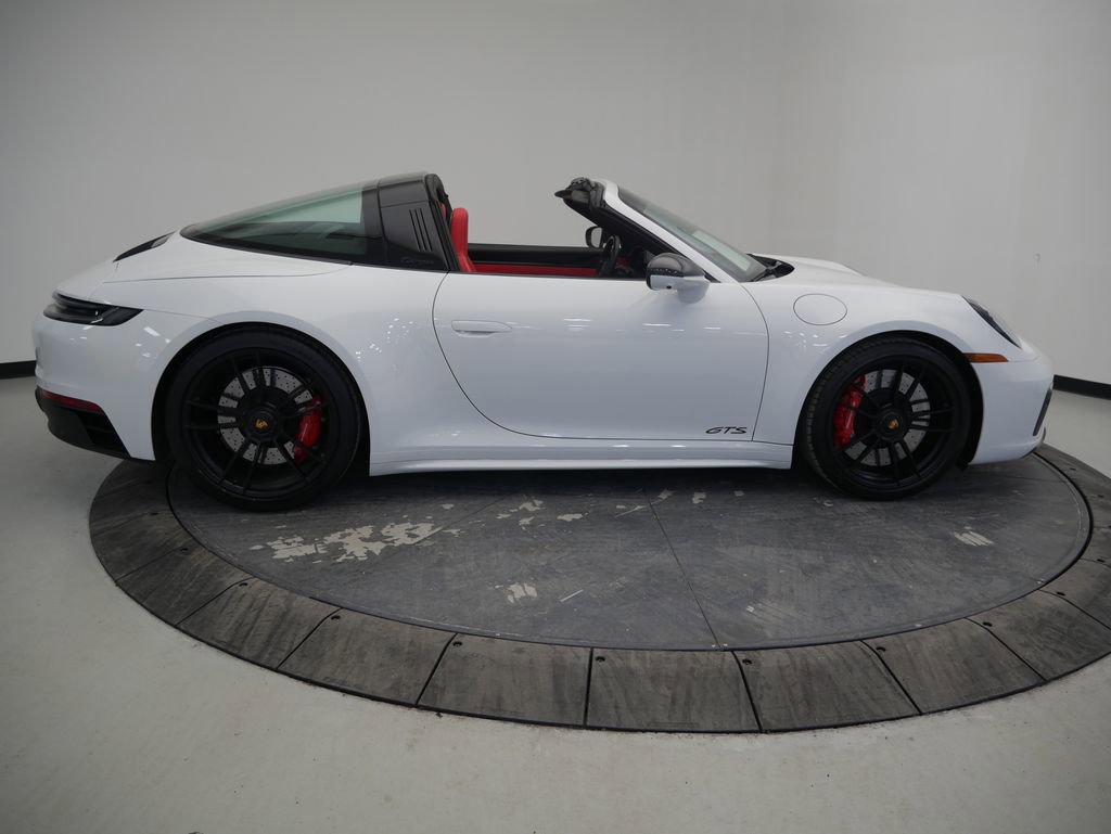Certified 2023 Porsche 911 Targa 4 GTS image 8