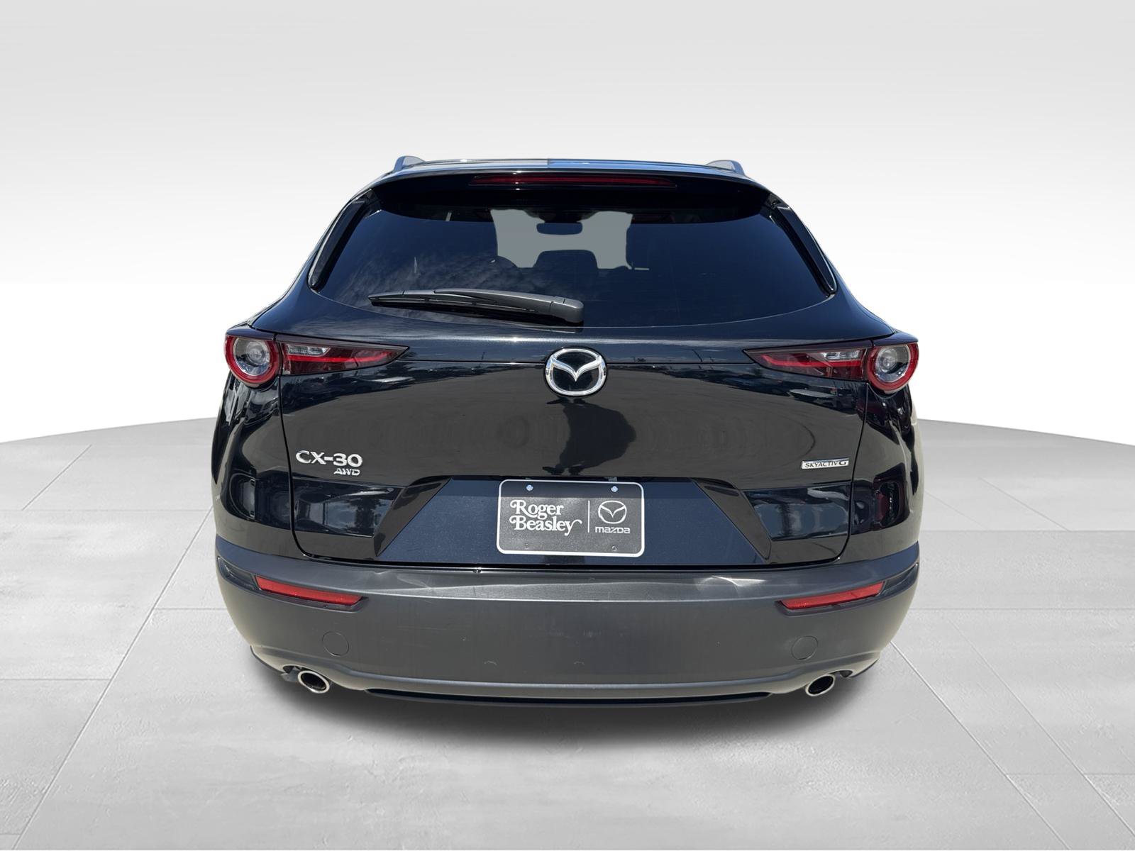 Certified 2025 MAZDA CX-30 AWD 2.5 S w/ Preferred Package image 6