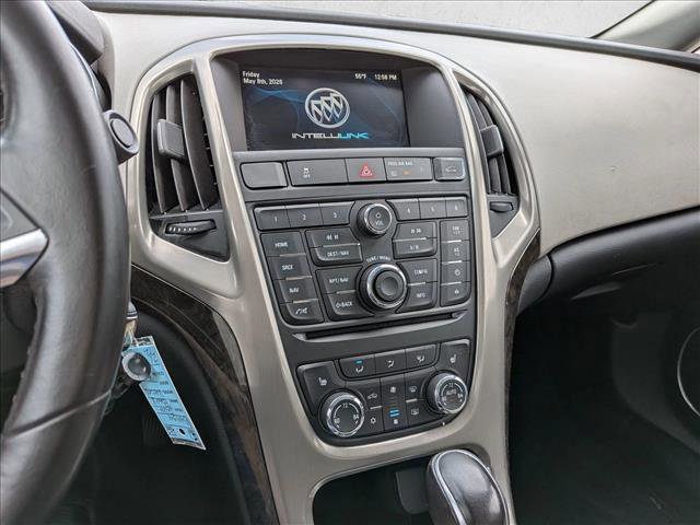 Used 2016 Buick Verano Sport Touring w/ Experience Buick Package FWD image 14