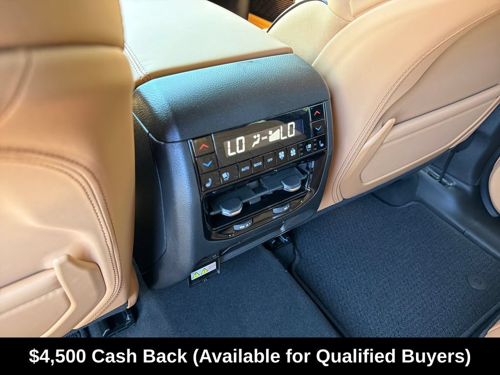 New 2026 Jeep Grand Cherokee Summit AWD/4WD image 30