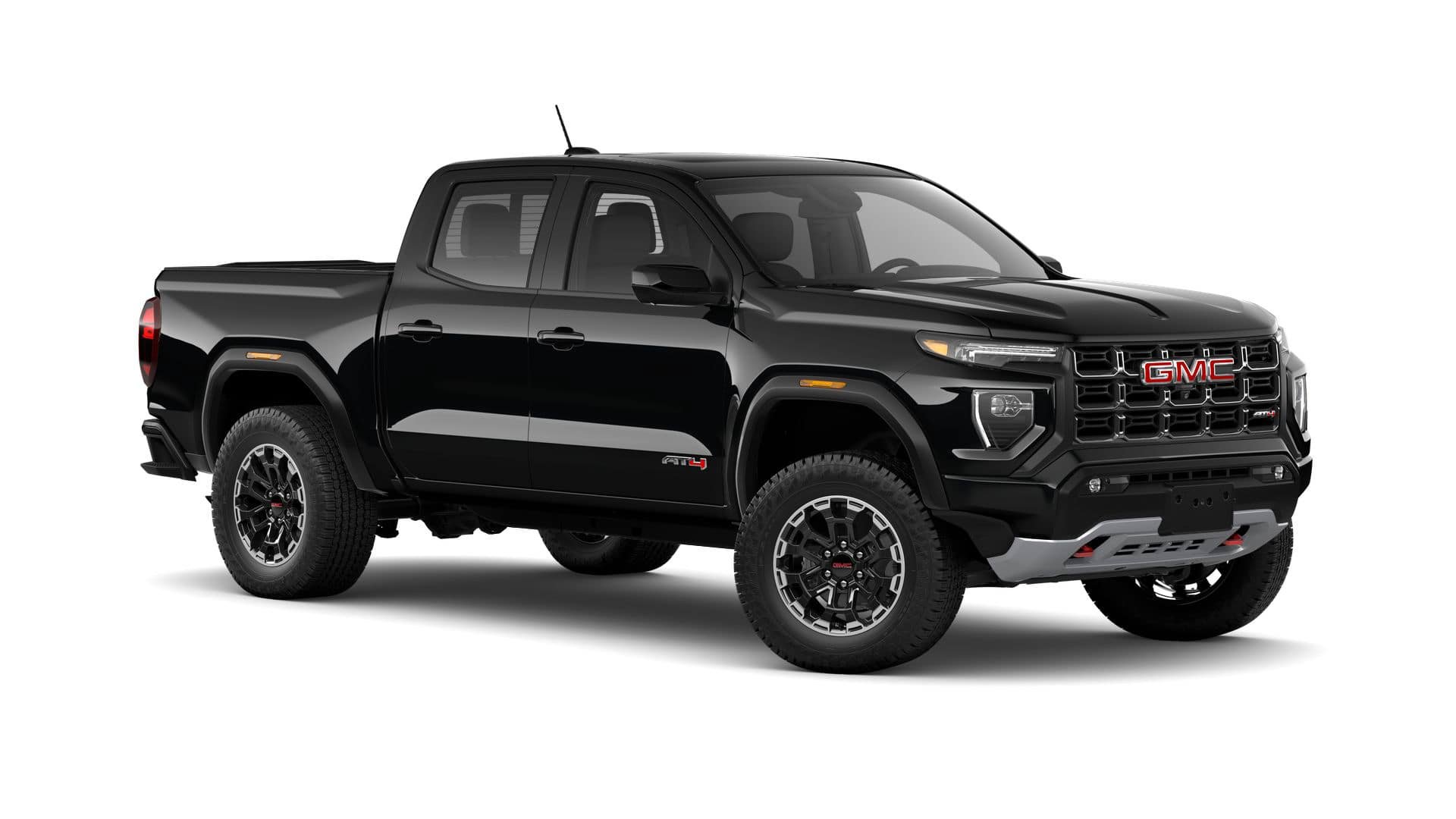 New 2026 GMC Canyon AT4 w/ Technology Plus Package AWD/4WD image 4
