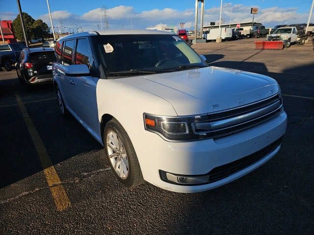 Used 2019 Ford Flex Limited image 3