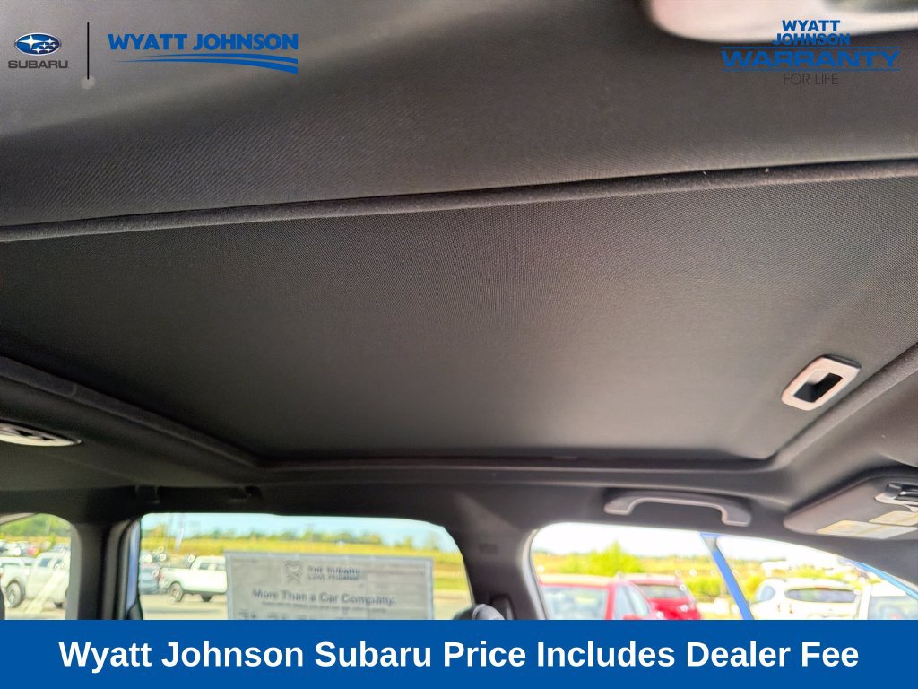 New 2026 Subaru Forester Touring AWD/4WD image 37