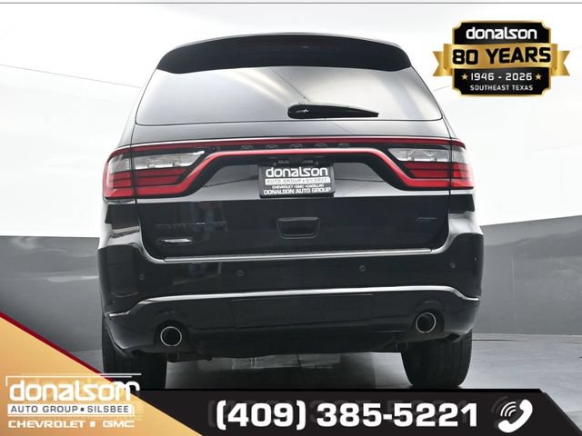 Used 2021 Dodge Durango GT RWD image 18