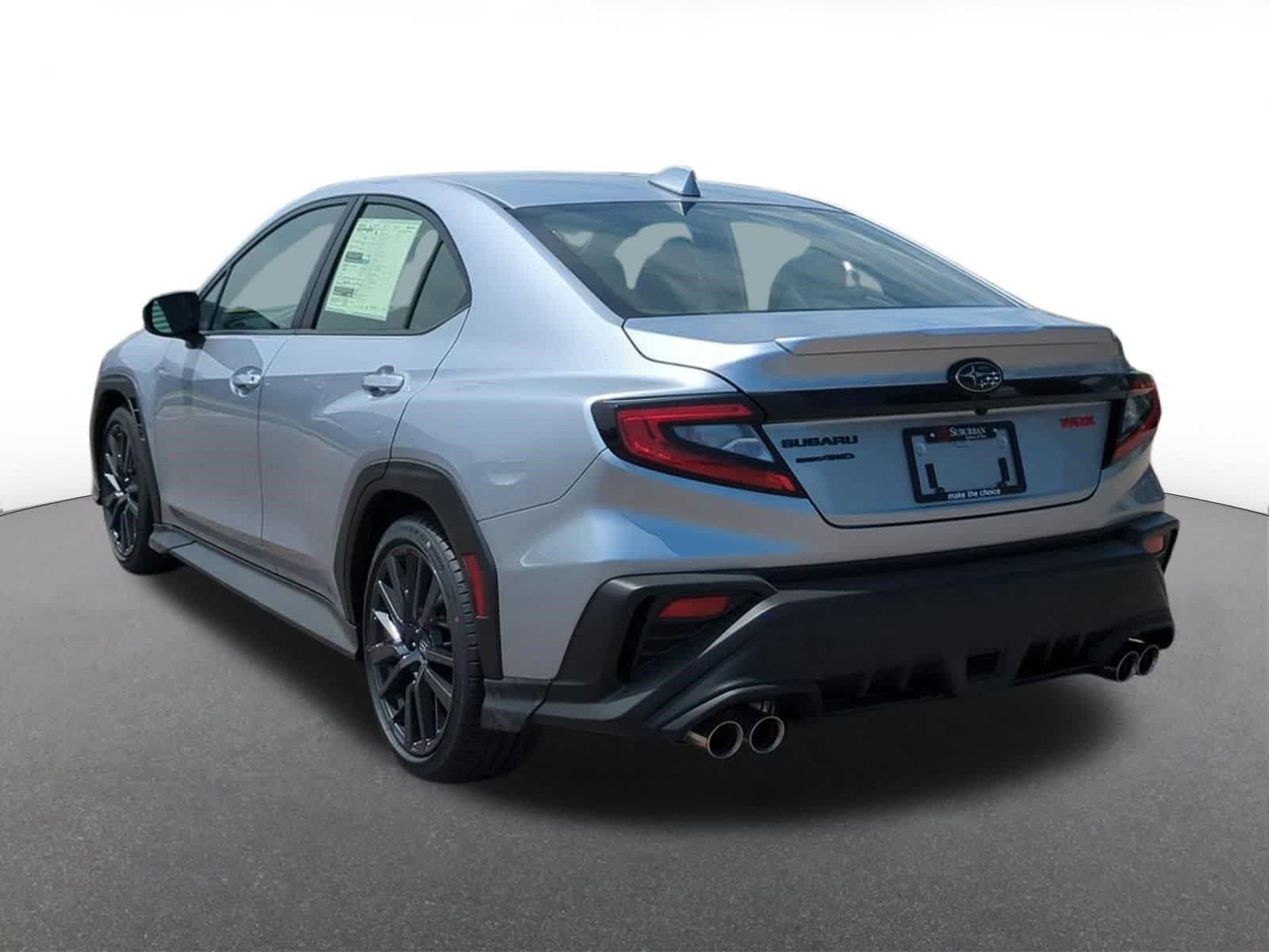 New 2026 Subaru WRX Premium AWD/4WD image 4