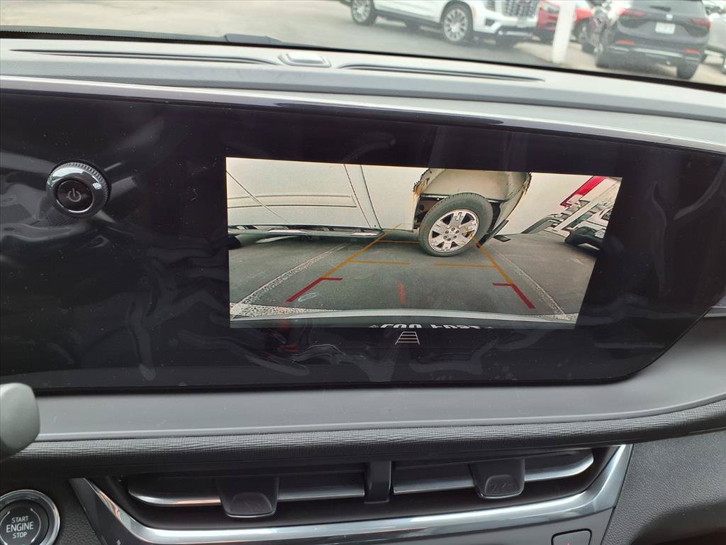 New 2026 Buick Envista Sport Touring w/ Convenience I Package FWD image 4