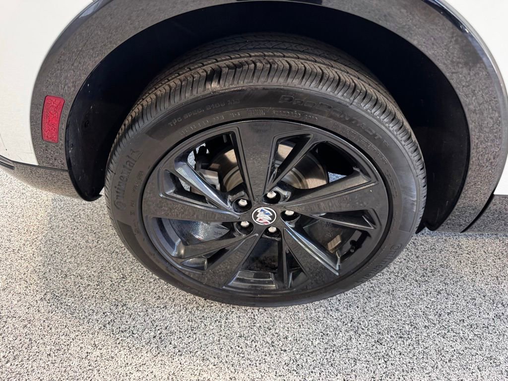 Used 2023 Buick Envision Preferred w/ Sport Touring Package image 8