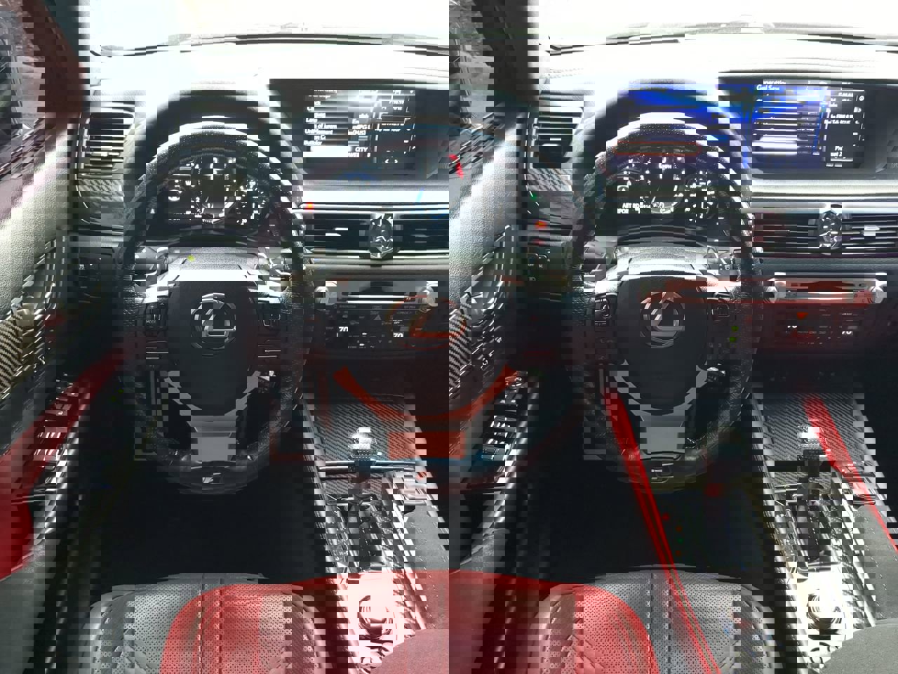 Used 2018 Lexus GS F image 16