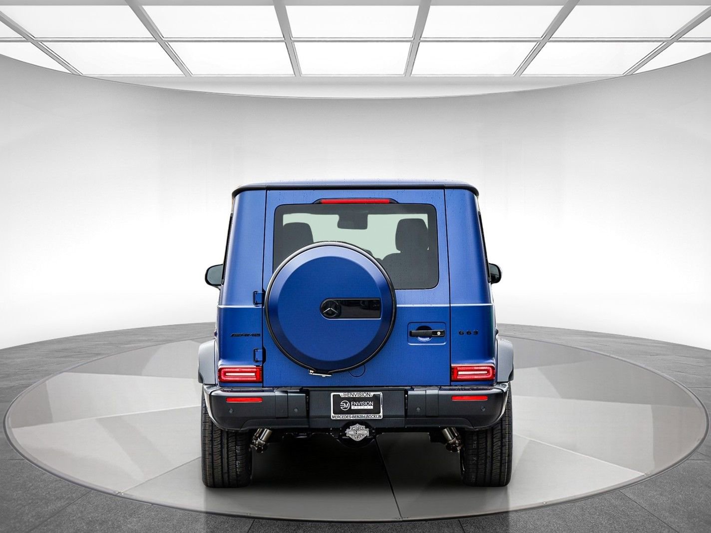 Used 2024 Mercedes-Benz G 63 AMG 4MATIC image 3