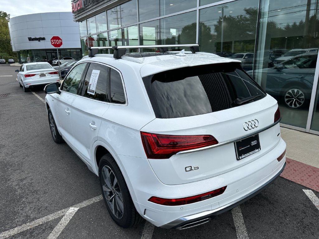 Certified 2023 Audi Q5 2.0T Premium Plus w/ Premium Plus Package AWD/4WD image 22