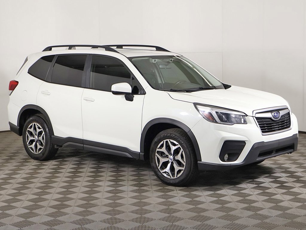 Used 2021 Subaru Forester Premium image 2