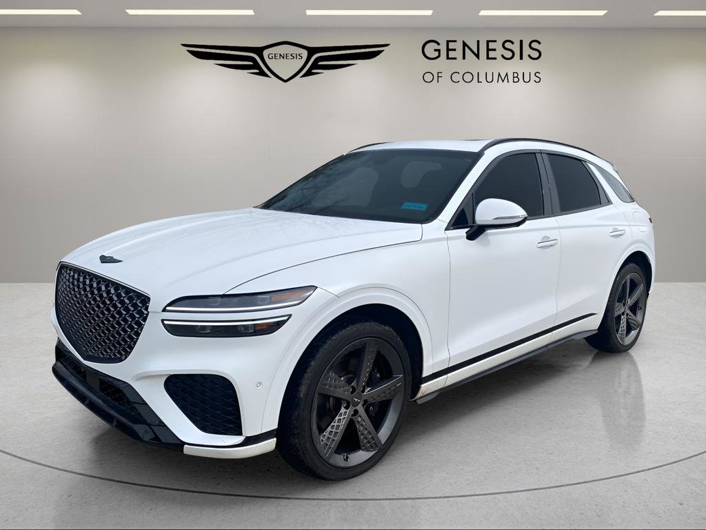 Used 2023 Genesis GV70 3.5T Sport w/ Sport Prestige Package
