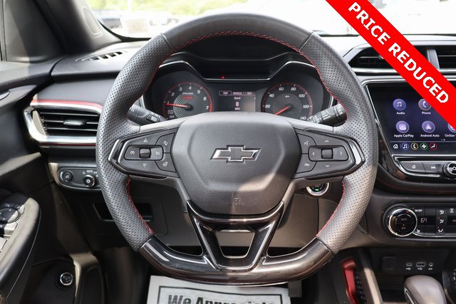 Used 2023 Chevrolet TrailBlazer RS w/ Sun and Liftgate Package image 27