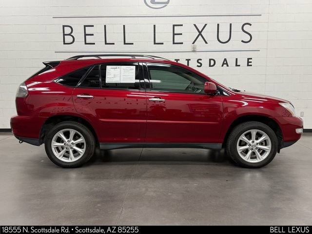 Used 2009 Lexus RX 350 2WD image 3