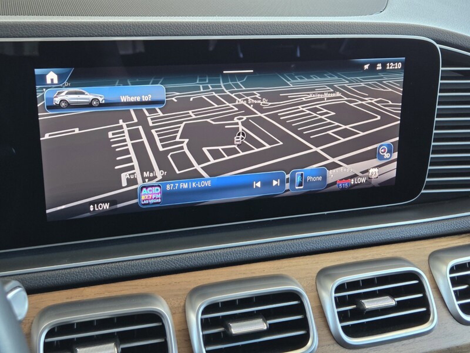 Certified 2025 Mercedes-Benz GLE 350 4MATIC w/ Winter Package image 30