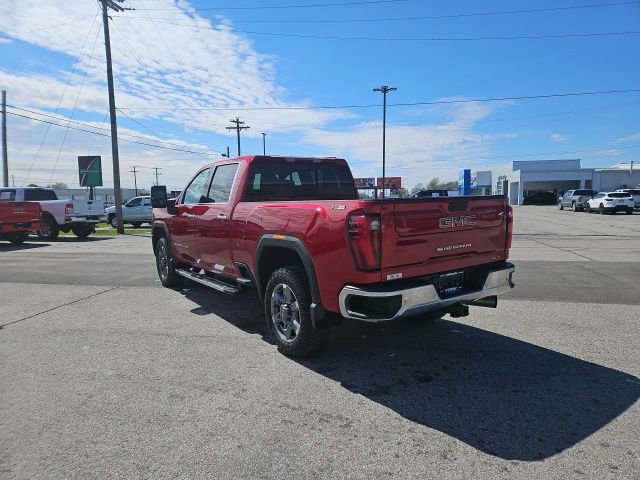 Used 2025 GMC Sierra 2500 SLT w/ SLT Premium Package image 8