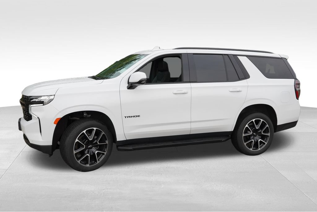 Certified 2024 Chevrolet Tahoe RST w/ Luxury Package AWD/4WD image 10