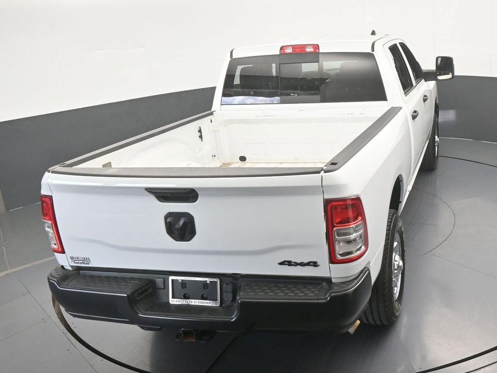 Used 2024 RAM 3500 Tradesman AWD/4WD image 45