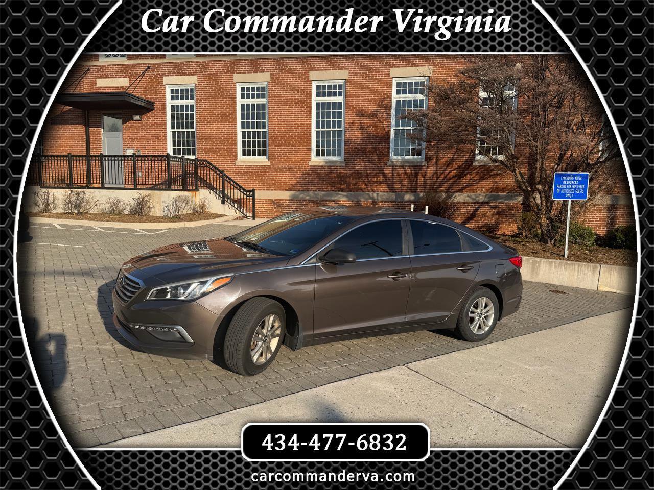Used 2015 Hyundai Sonata SE FWD image 1