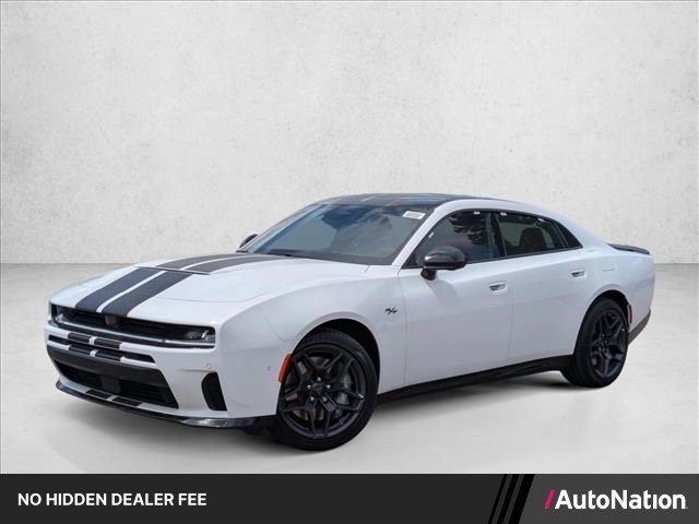 New 2026 Dodge Charger R/T AWD/4WD image 1