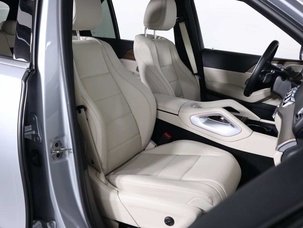 Certified 2025 Mercedes-Benz GLE 450 4MATIC image 47