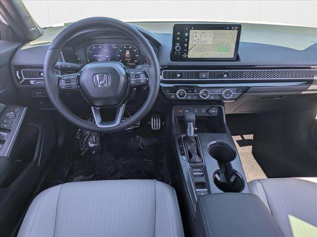 New 2025 Honda Civic Sport Touring image 14