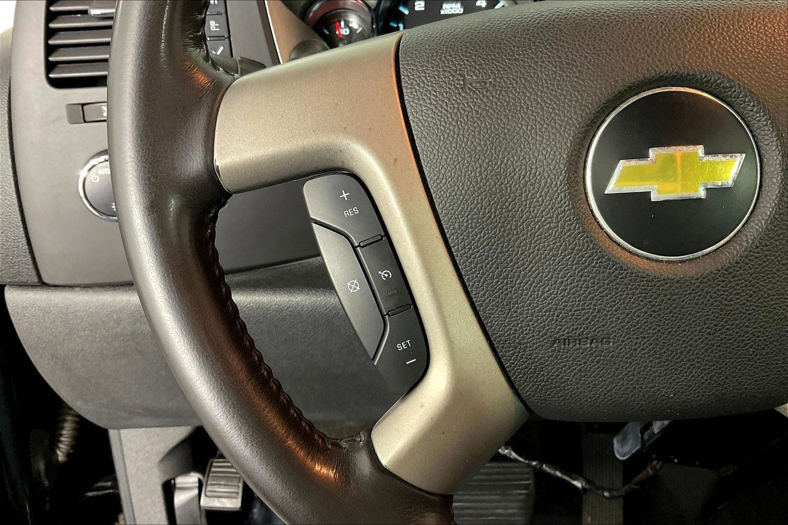 Used 2012 Chevrolet Silverado 1500 LT w/ All-Star Edition AWD/4WD image 12